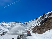 Oberalppass / Cuolm d'Ursera da Disentis