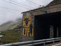 Col de l'Oberalp / Cuolm d'Ursera depuis Göschenen