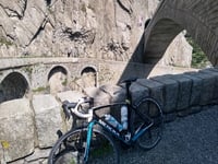 Col de l'Oberalp / Cuolm d'Ursera depuis Göschenen