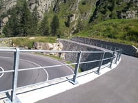 Col de l'Oberalp / Cuolm d'Ursera depuis Göschenen