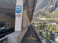 Col de l'Oberalp / Cuolm d'Ursera depuis Göschenen