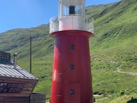 Col de l'Oberalp / Cuolm d'Ursera depuis Göschenen