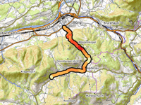 Oberau z Wörgl