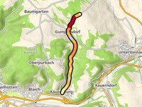 Oberberg via Gumpersdorf