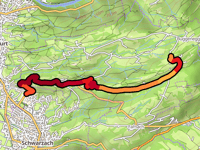 Oberbildstein da Schwarzach