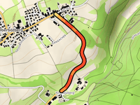 Oberbözberg da Kirchbözberg