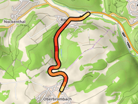 Oberbrombach da Rötsweiler