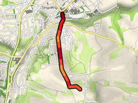 Oberdingolfing from Dingolfing