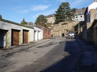 Obere Donnerbergstrasse über Josef-von-Görres-Strasse