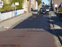 Obere Donnerbergstrasse über Josef-von-Görres-Strasse