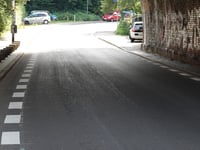 Obere Drimbornstrasse über Aachener Tierpark