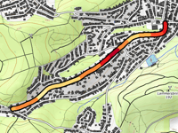 Schöppersiedlung von Georgsmarienhütte