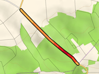 Obere Ortsstrasse da Hagenberg