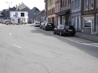 Obere Rottergasse über Binsterweg