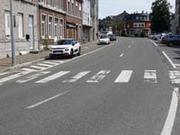 Obere Rottergasse über Binsterweg