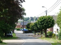 Obere Rottergasse über Binsterweg