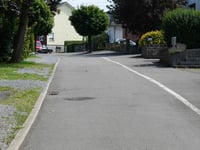 Obere Rottergasse über Binsterweg