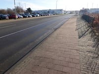 Obere Steinfurt via Steinfurt