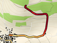 Oberehrenbach Rampe da Obereherenbach