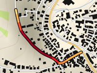 Oberer Adelbergweg z Versbach