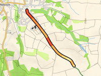 Oberer Bühl von Effeltrich