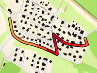 Oberer Hasenknuck via Neuer Weg
