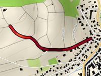 Oberer Horsteinweg