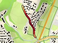 Oberer Illen via Büchelweg