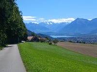 Oberer Riederenweg da Steffisburg