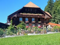 Oberer Riederenweg da Steffisburg