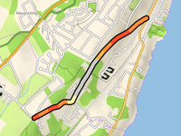 Oberer Seeweg von Starnberg