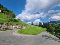 Oberer Sonnberg von Brixen im Thale