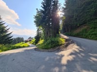 Oberer Sonnberg von Brixen im Thale