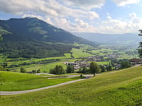 Oberer Sonnberg von Brixen im Thale