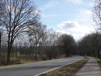 Oberforstbach über Monschauer Strasse