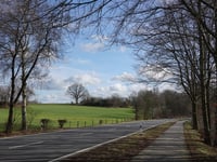 Oberforstbach über Monschauer Strasse