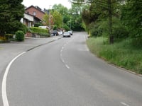 Oberforstbach über Oberforstbacher Strasse