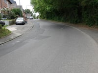 Oberforstbach über Oberforstbacher Strasse