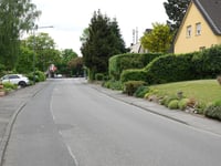 Oberforstbach über Oberforstbacher Strasse