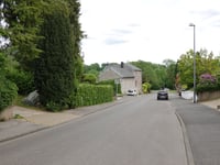 Oberforstbach über Oberforstbacher Strasse