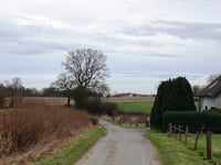 Oberforstbach über Ritscheider Weg
