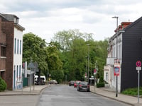 Oberforstbacher Strasse da Kornelimünster