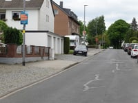 Oberforstbacher Strasse da Kornelimünster