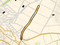Oberforstweg über Schmittenhöhle