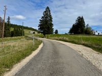 Obergrenchenberg z Granges