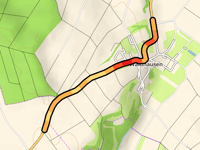 Oberholzesch via Waldhausen