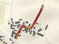 Oberhornbach Steige from Oberhornbach