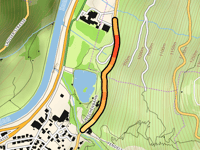 Oberinntalstrasse da Prutz