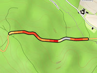 Oberinnviertler Strasse z Schnellberg