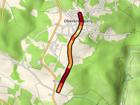 Oberkreuzberg da Ringen